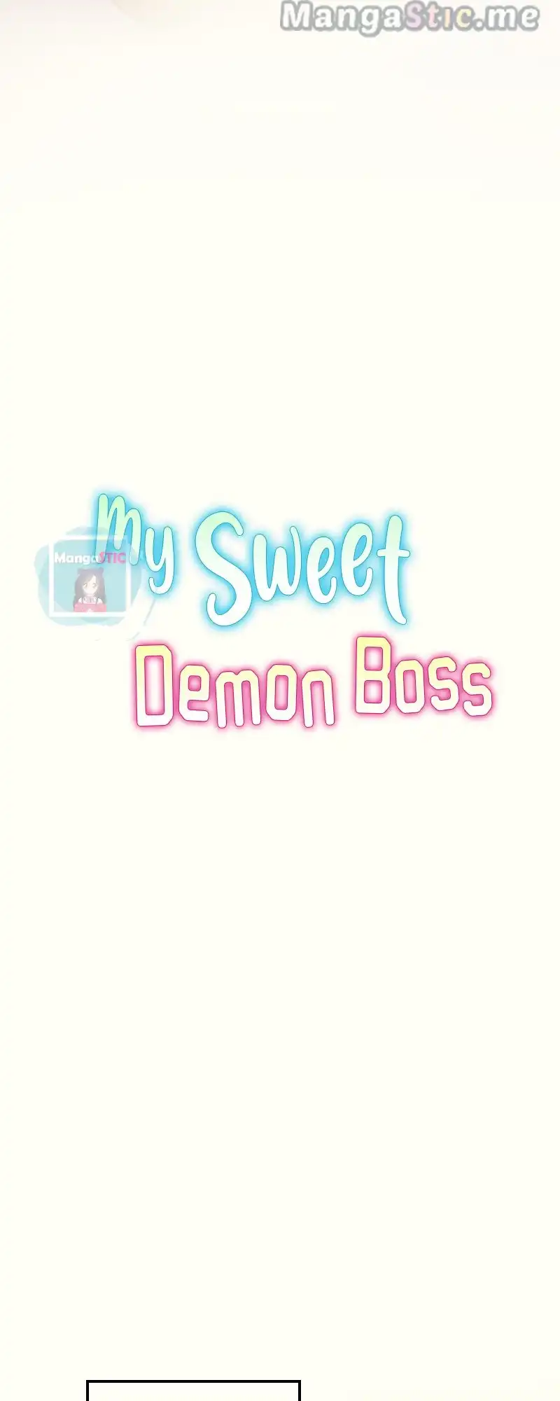 My Sweet Demon Boss Chapter 138 5